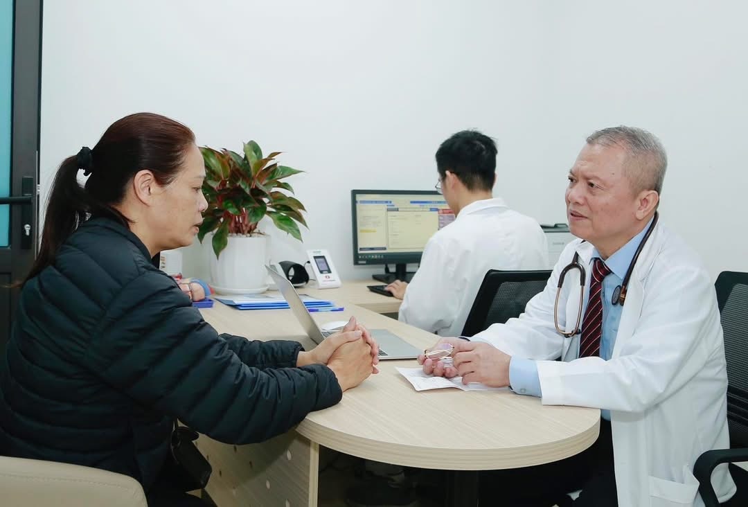 Thông báo: Bệnh viện Đại học Y Dược - cơ sở Linh Đàm chính thức đi vào hoạt động